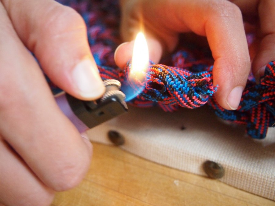 poly rope doormat better than before what i do