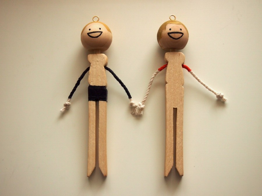 Clothespin Kids what i do