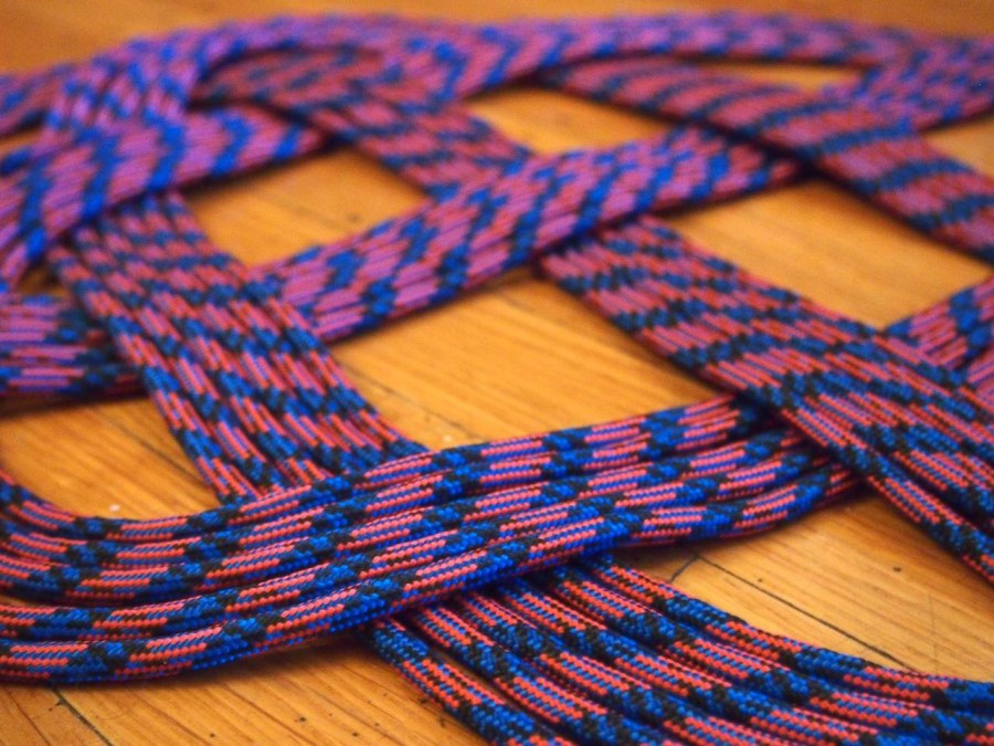 poly rope doormat fail what i do