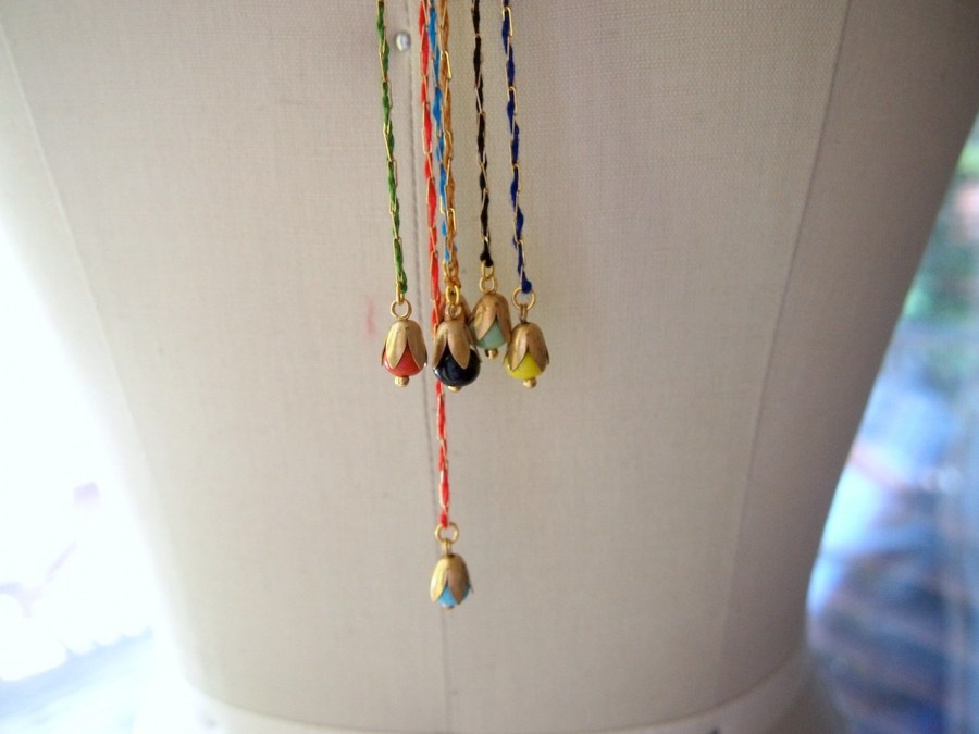 worry necklace what i do