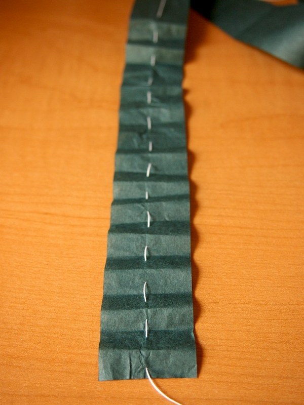 Tissue Paper Leis what i do