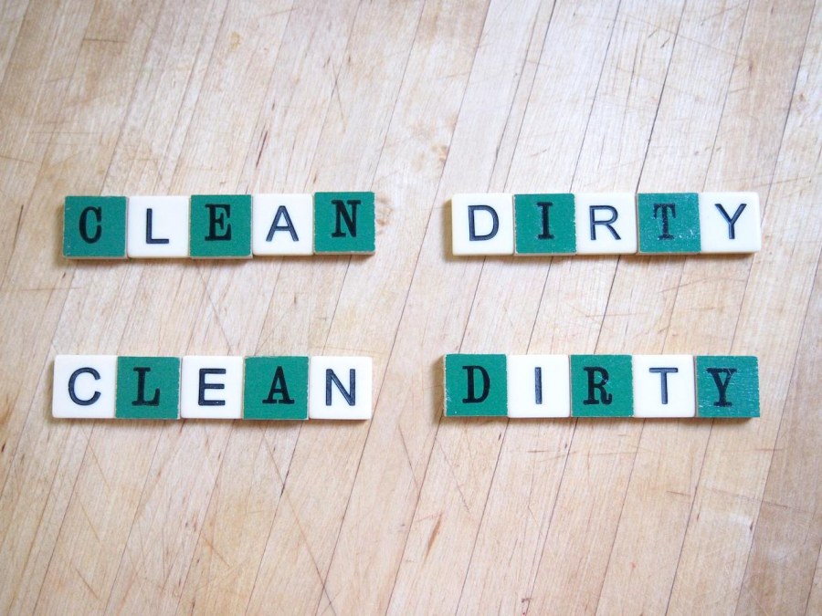 dishwasher what i do