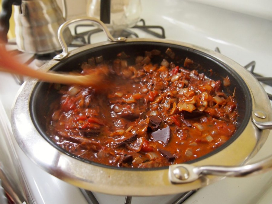 veggie enchiladas moles what i do