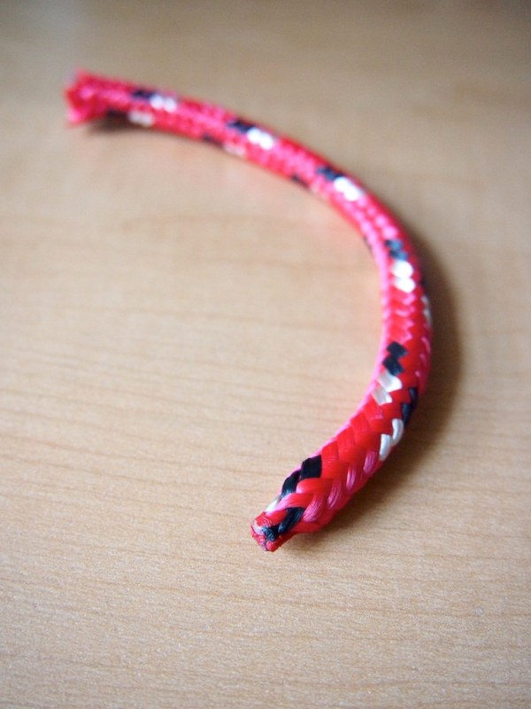 diamond braid poly rope bracelet what i do
