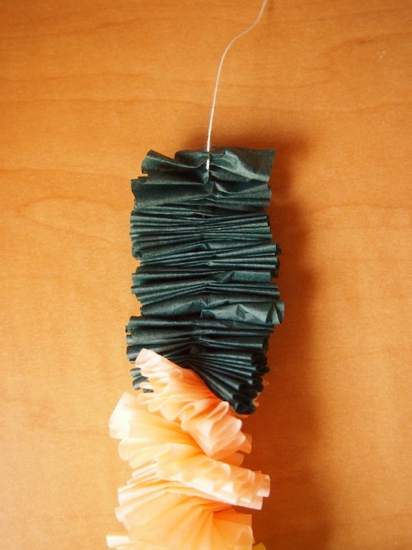 Tissue Paper Leis what i do