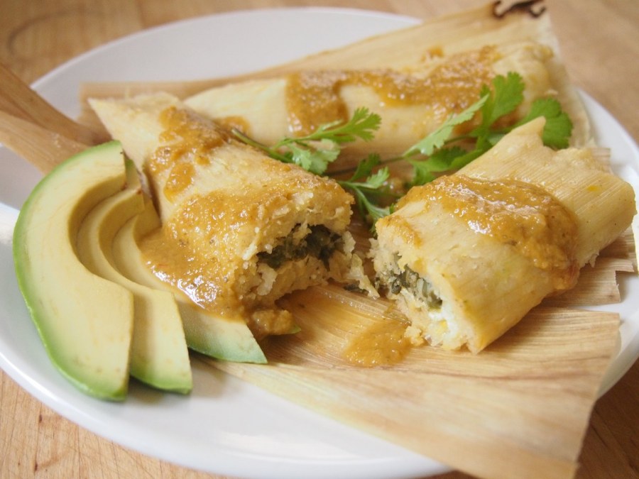 nolard cactus and cheese tamales what i do