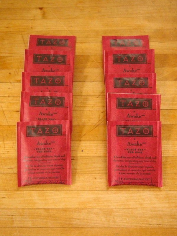 how to tea dye what i do