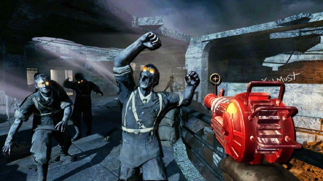 New COD Zombies Mode "Outbreak" Is Coming Soon