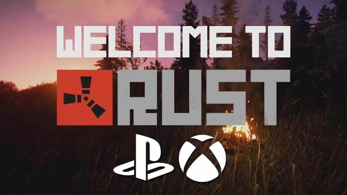 Rust Console Edition File Size and Trophies Revealed