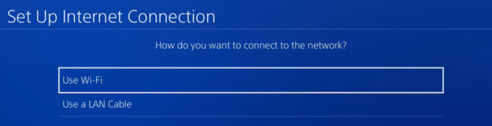 Genshin Impact Connection Timed Out Error on PS4
