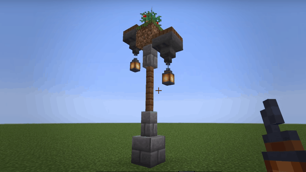 Minecraft Outdoor Lighting Outdoor Lighting Ideas
