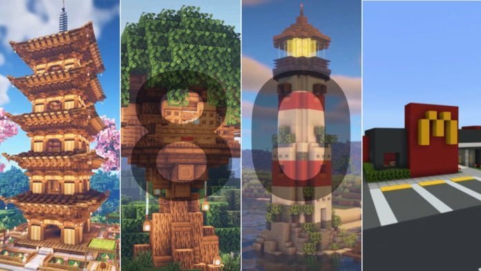 80+ Best Minecraft Building Ideas: Ultimate List (2022) - Whatifgaming