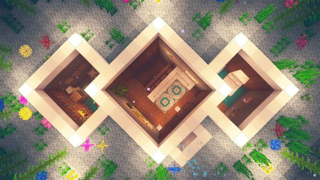 15 Best Minecraft Underwater Base Ideas - Whatifgaming