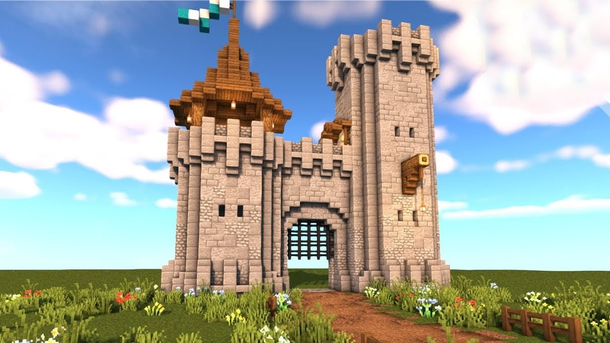 30 Minecraft Castle Ideas Ultimate List WhatIfGaming