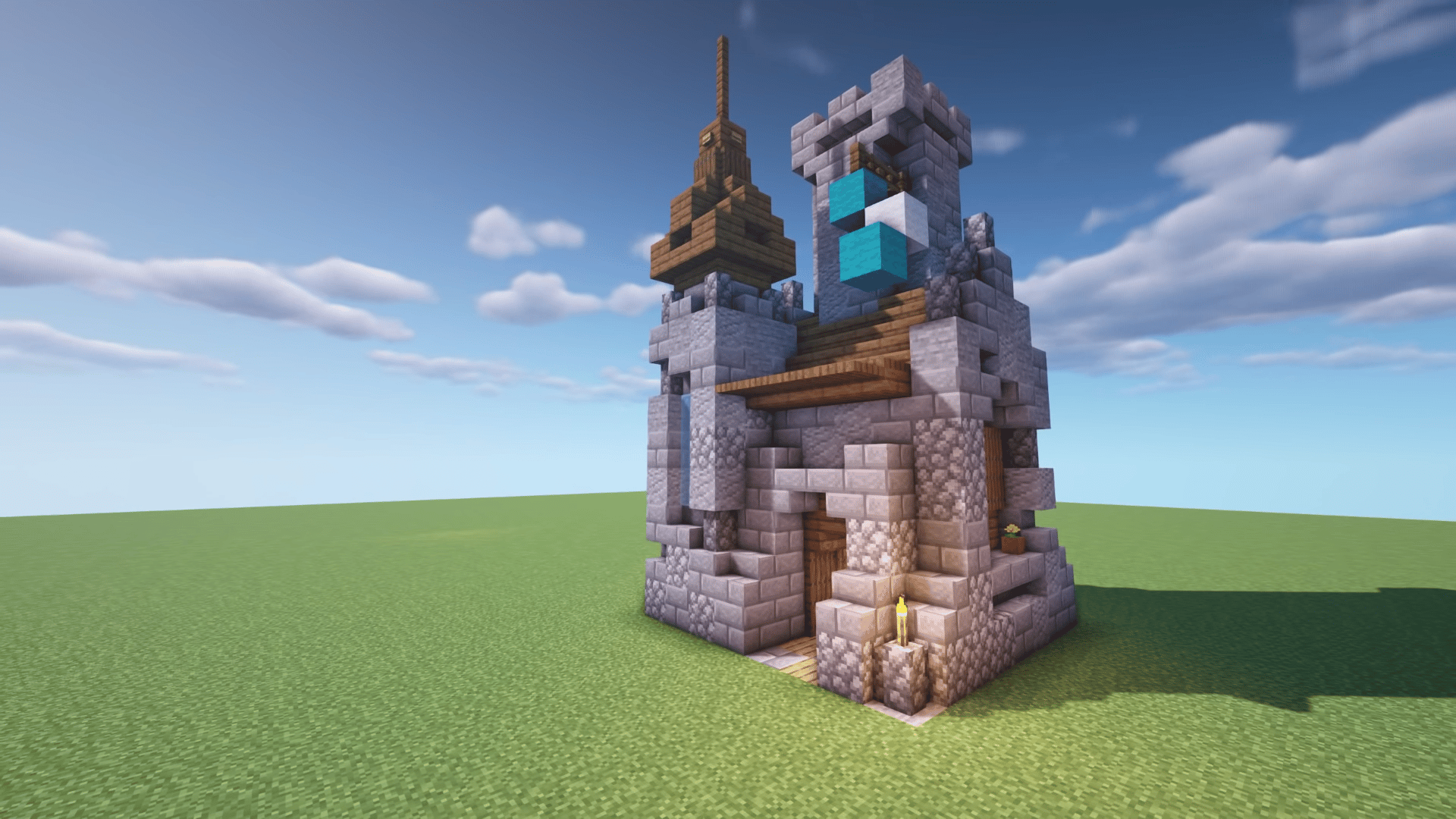30 Minecraft Castle Ideas Ultimate List WhatIfGaming
