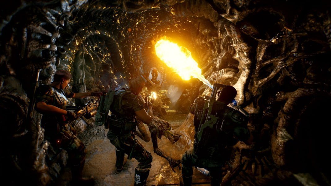 Aliens Fireteam Elite System Requirements Revealed for PC