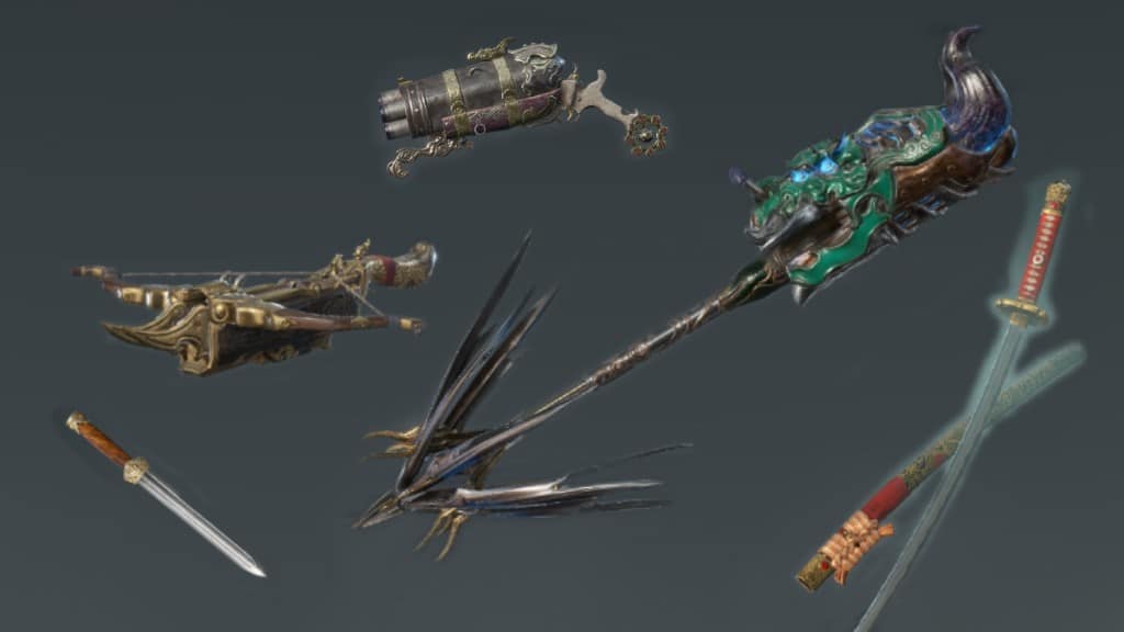 Naraka Bladepoint Weapon Tier List WhatIfGaming