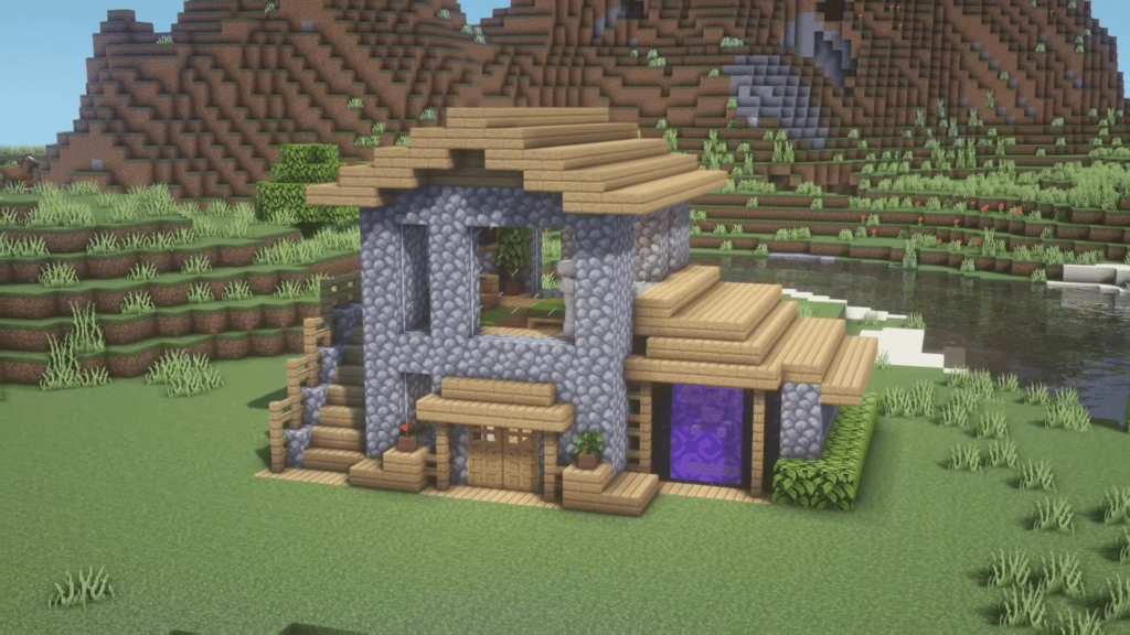 20 Easy Minecraft House Ideas - Whatifgaming