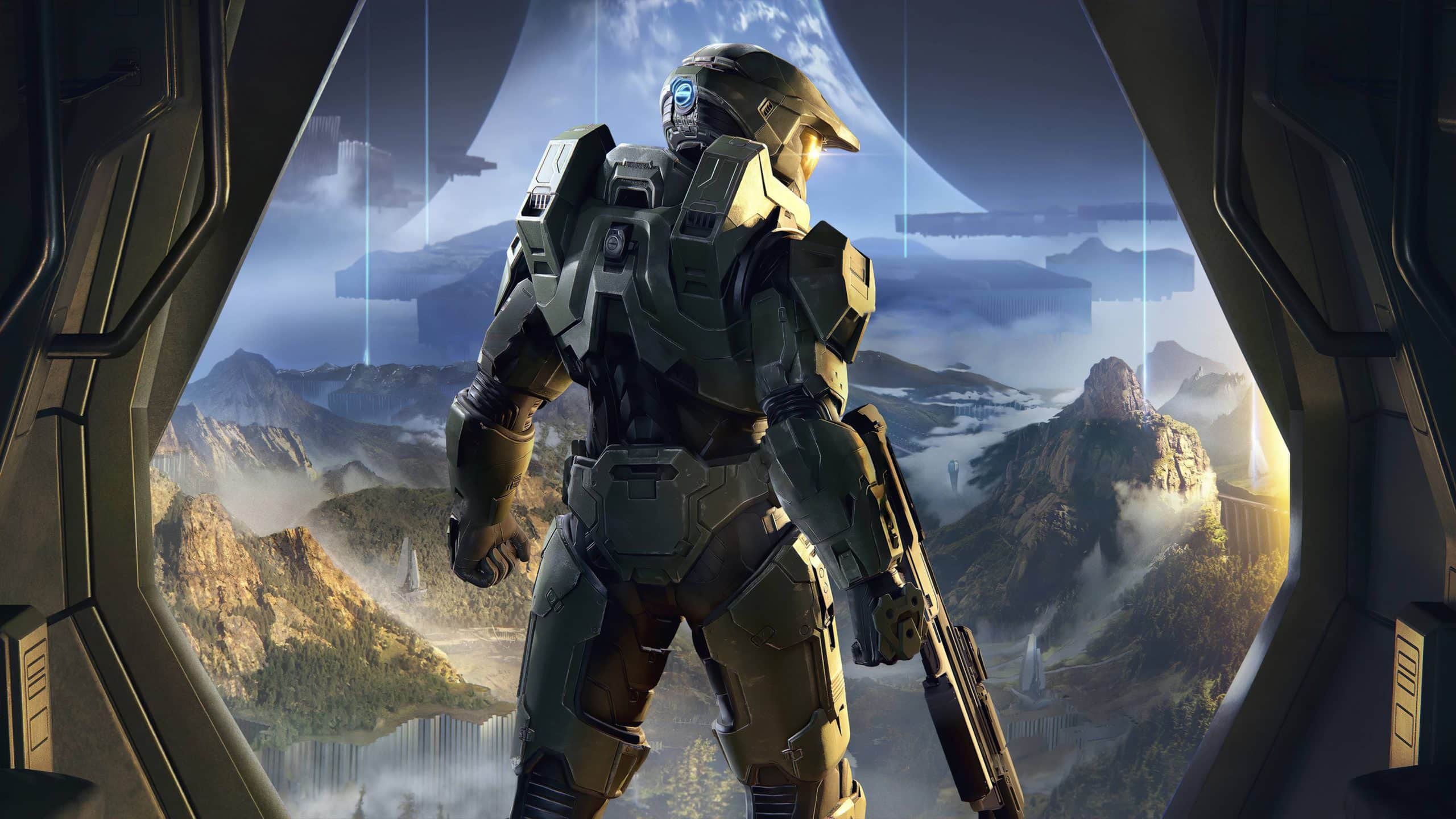 163 Halo infinite file size reddit for Wall poster in