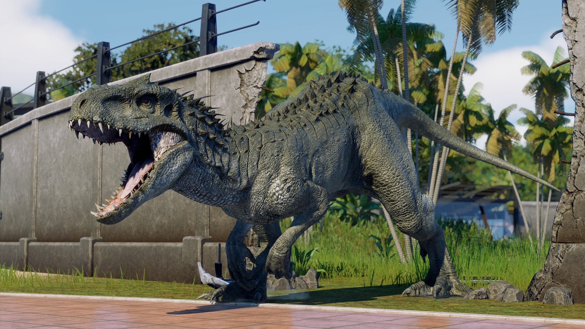 How to fix the Jurassic World Evolution 2 Screen flickering issue on PC