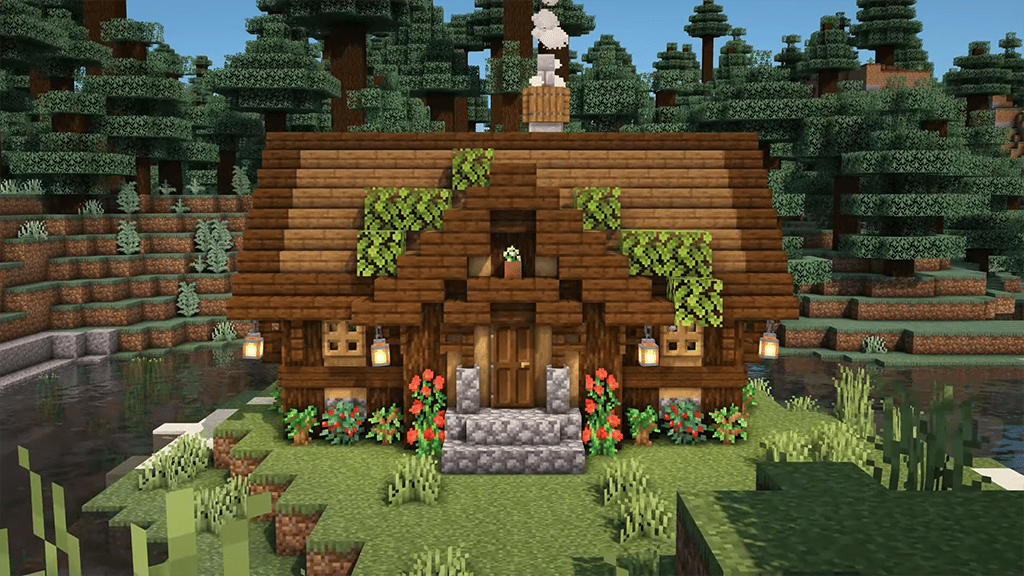 20 Best Minecraft Survival House Ideas - Whatifgaming