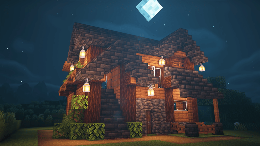 20 Best Minecraft Survival House Ideas - Whatifgaming