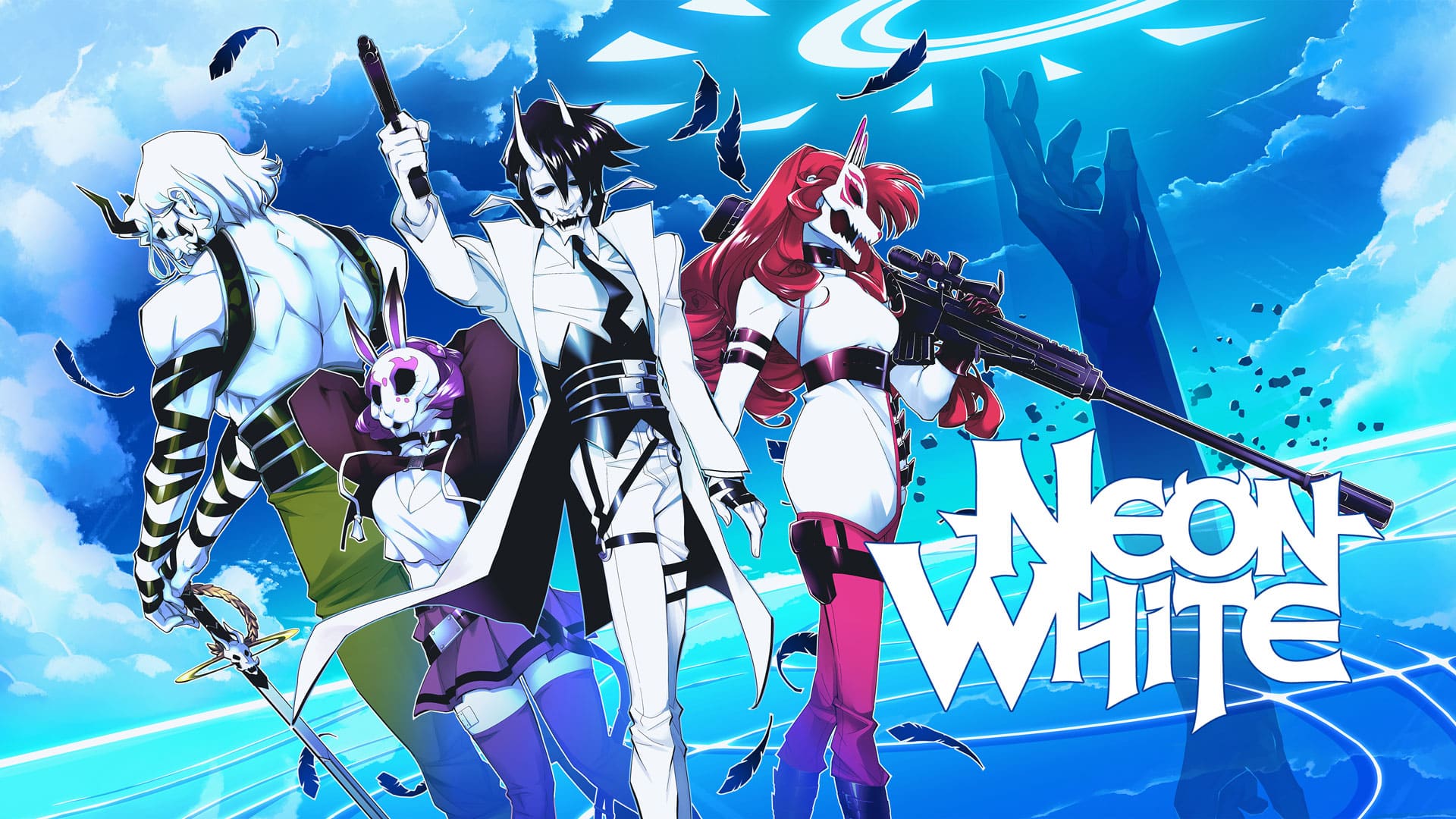 Neon White Voice Cast Officially Revealed