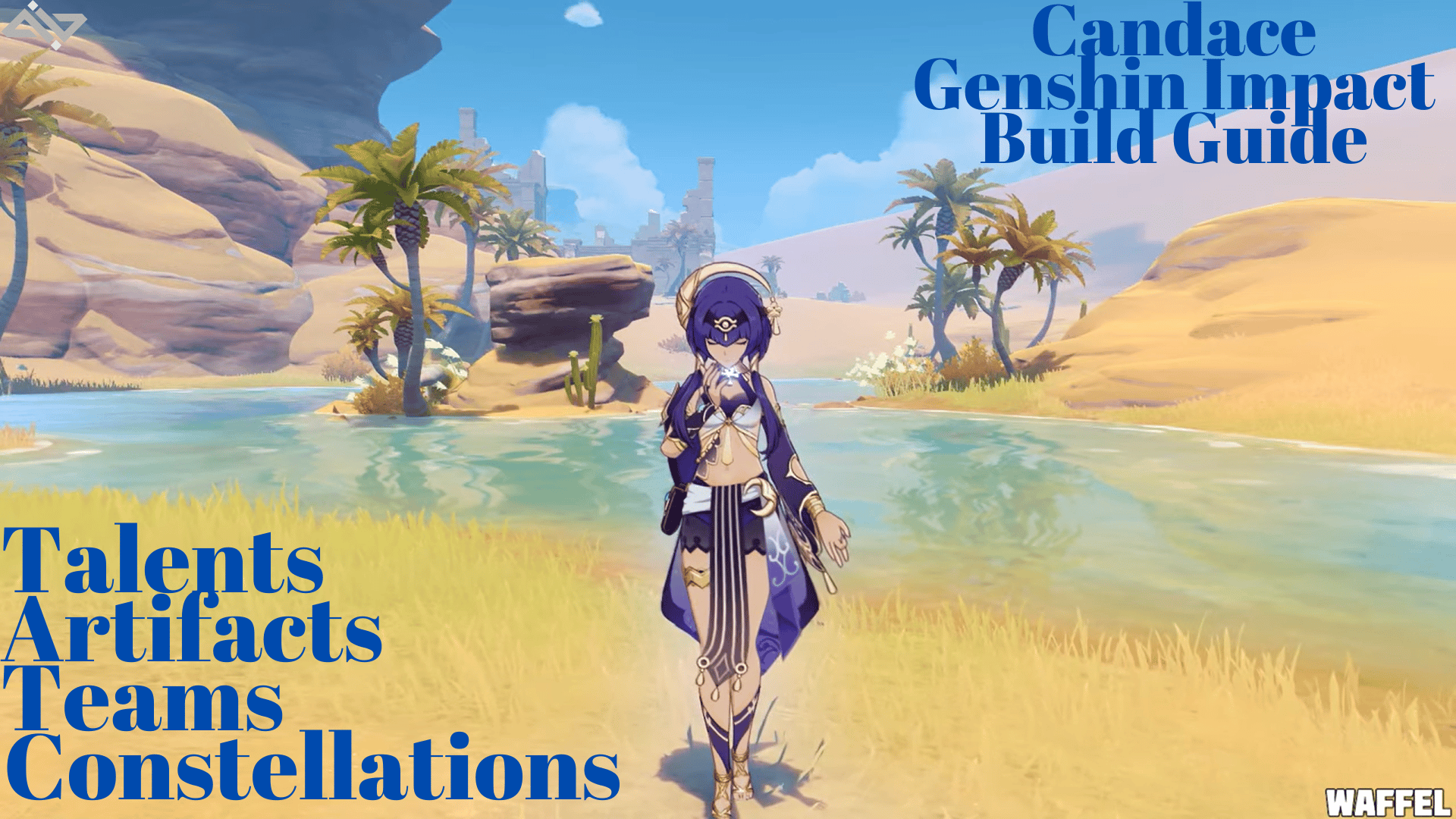 Genshin Impact Candace Build Guide