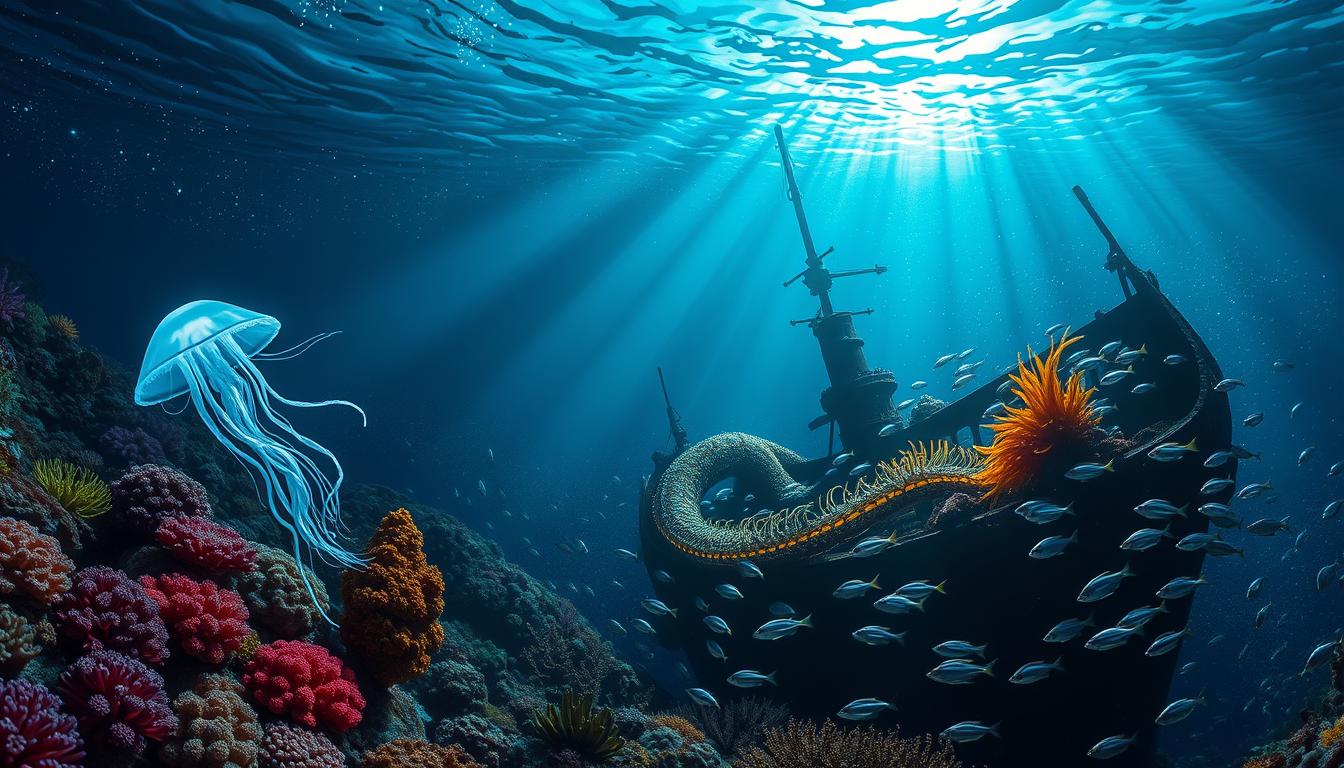 Mysterious Creatures Unraveling Nature's Enigmas