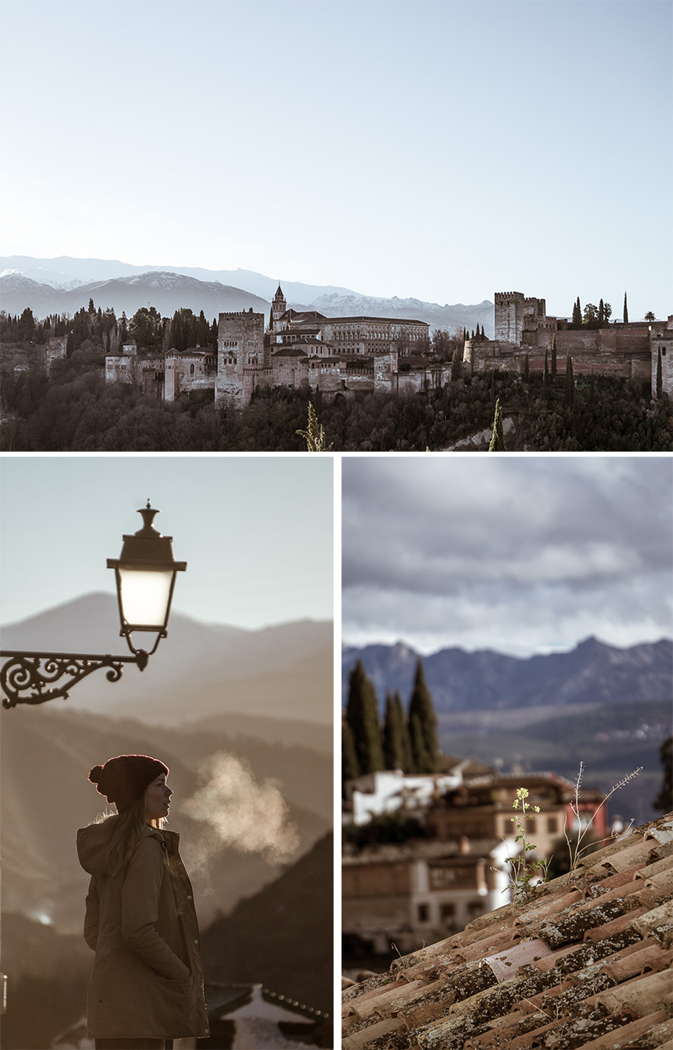 How to find the best view in Granada What if we walked?