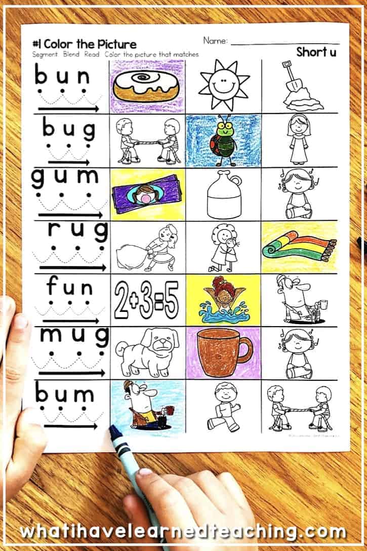 cvc worksheet new 85 blending cvc words worksheets for cvc word