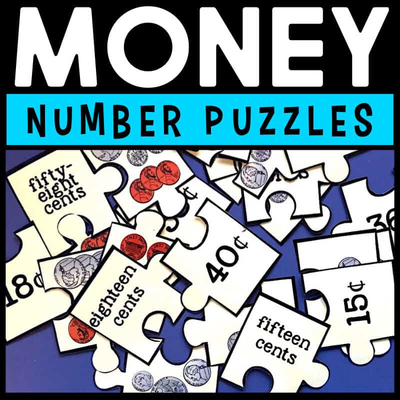 Money Number Puzzles