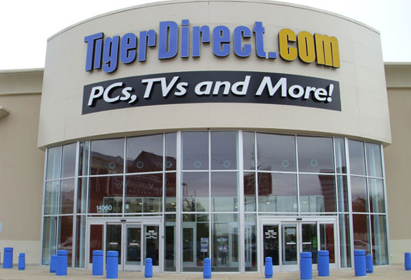 GOOD RIDDANCE TIGERDIRECT STORES TO CLOSE What I Just....