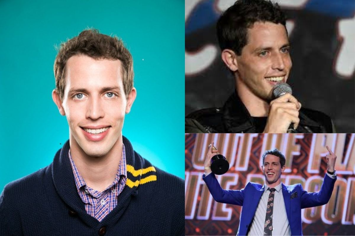Tony Hinchcliffe Net Worth An Insight Into The Comedians Success