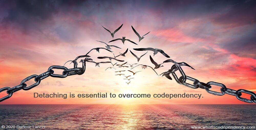 Detaching and Letting Go with Love What Is Codependency?