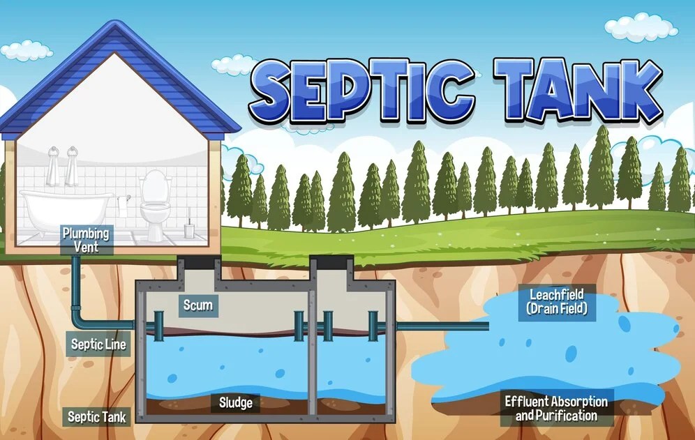 Green Alternatives to Septic Systems What is Green Living?
