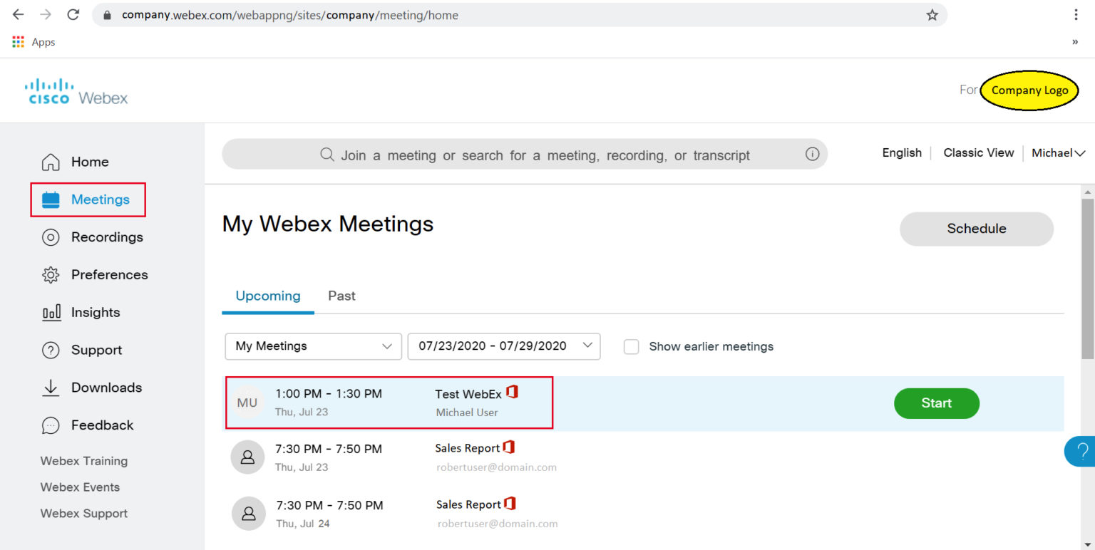 How to Find Host Key in WebEx Meeting (simple and easy way