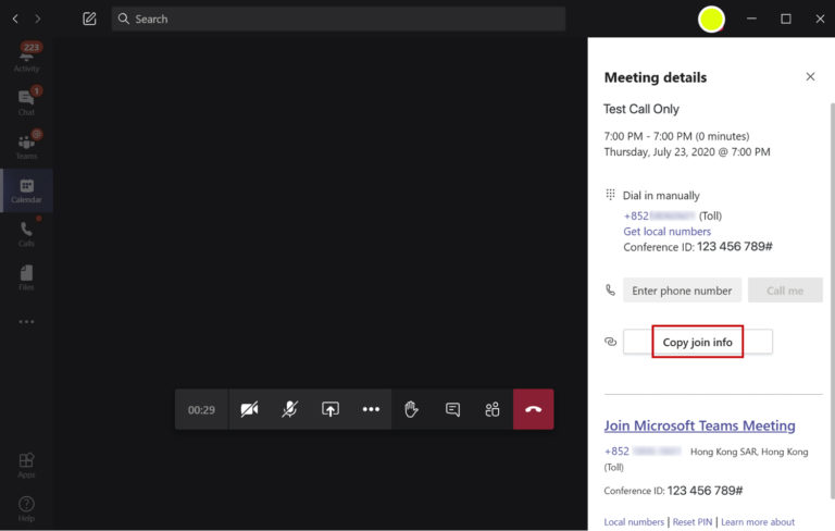 How to Check MS Teams Audio/ Mic/ Camera and other Important Settings