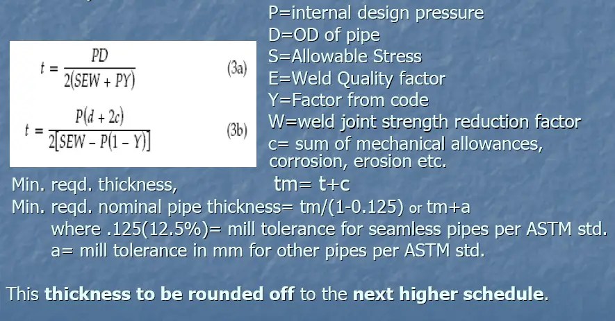 Basics of Pipe Stress Analysis What Is Piping All about Piping