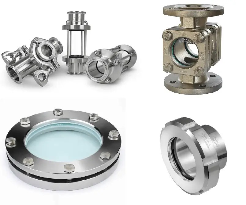 Sight Glasses for Oil and Gas Industries What Is Piping