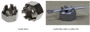 What Is a Castle Nut? Uses, Working, and Differences from Slotted Nuts