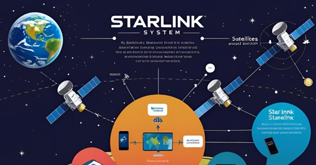 How Starlink Technology Works Inside the Satellite Network