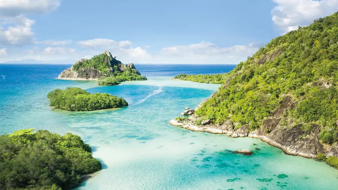 The largest archipelago in the world