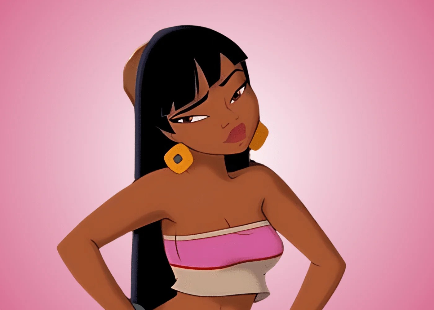 Chel 'Road to El Dorado' DIY Costume Guide