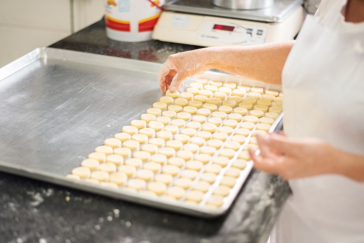 How Many Cookies Are In A Batch? What Kate Baked