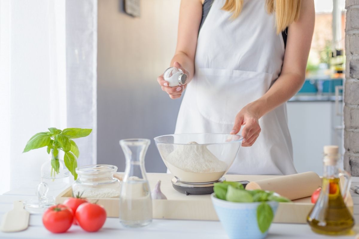 What Does Salt Do In Baking? What Kate Baked