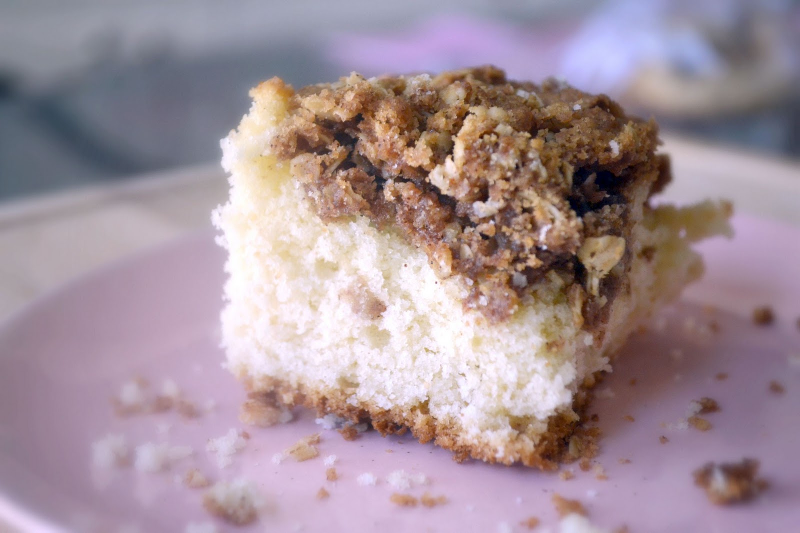 The Best Coffee Cake What Katie's Baking