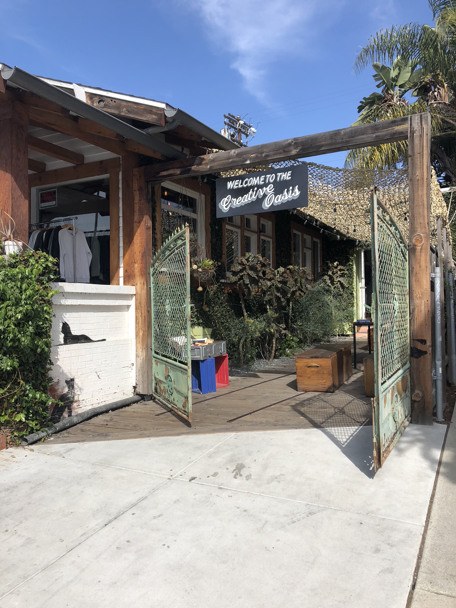 Abbot Kinney Boulevard, Los Angeles What Laura Did Next