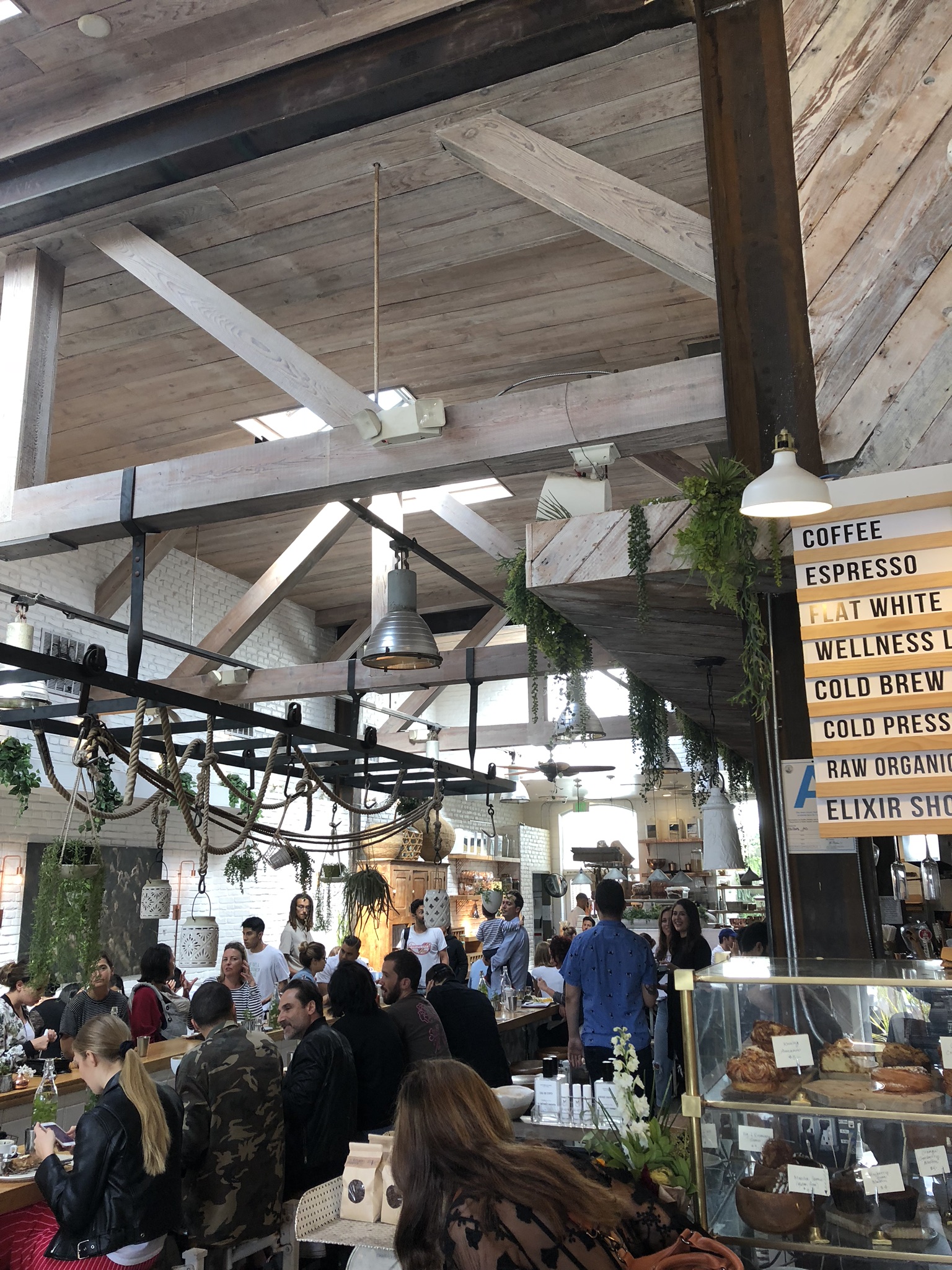 Abbot Kinney Boulevard, Los Angeles What Laura Did Next