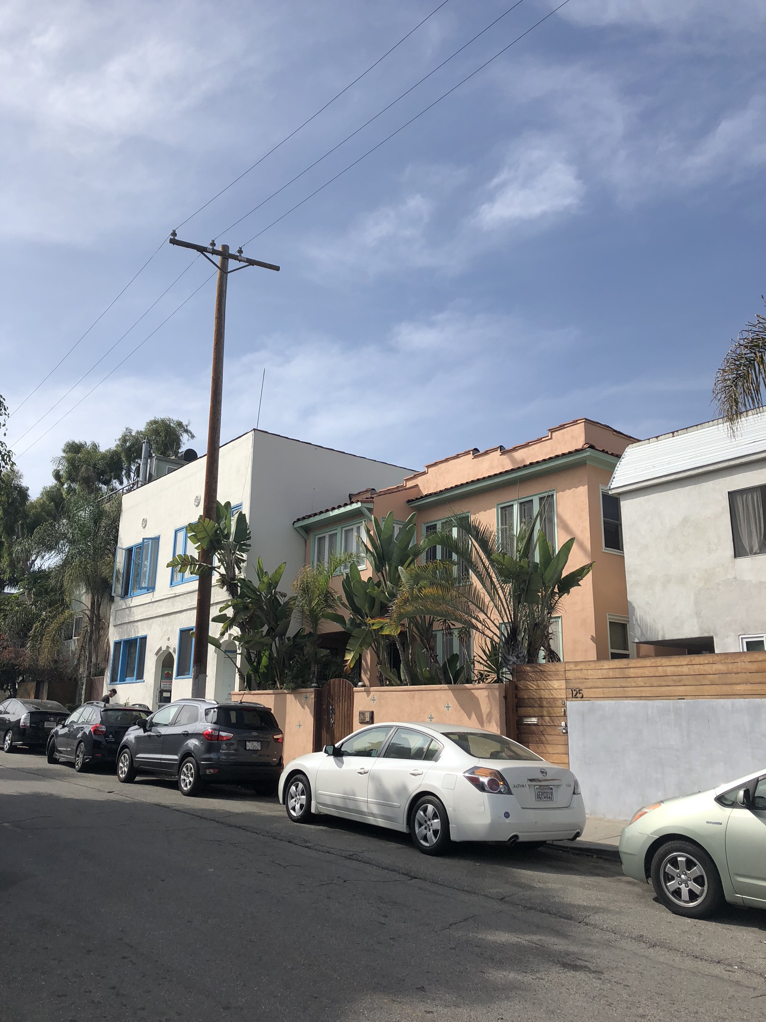 Abbot Kinney Boulevard, Los Angeles What Laura Did Next